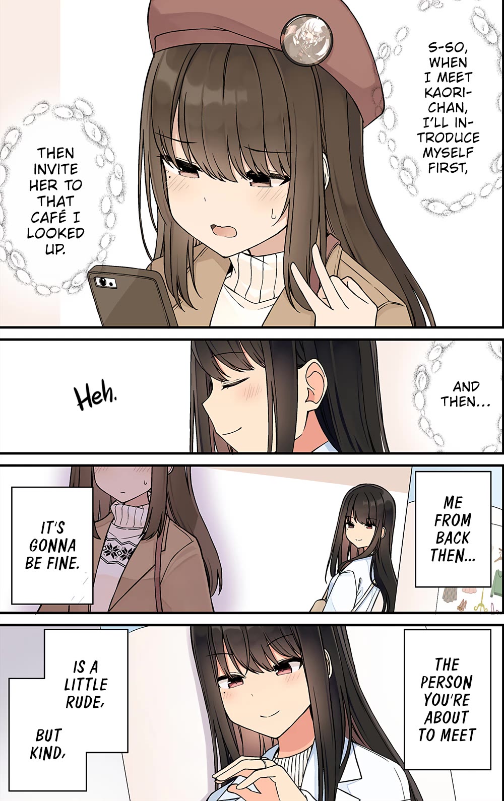 Hanging Out with a Gamer Girl chapter 238 page 3