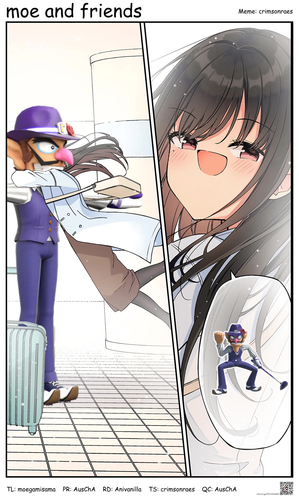 Hanging Out with a Gamer Girl chapter 238 page 8