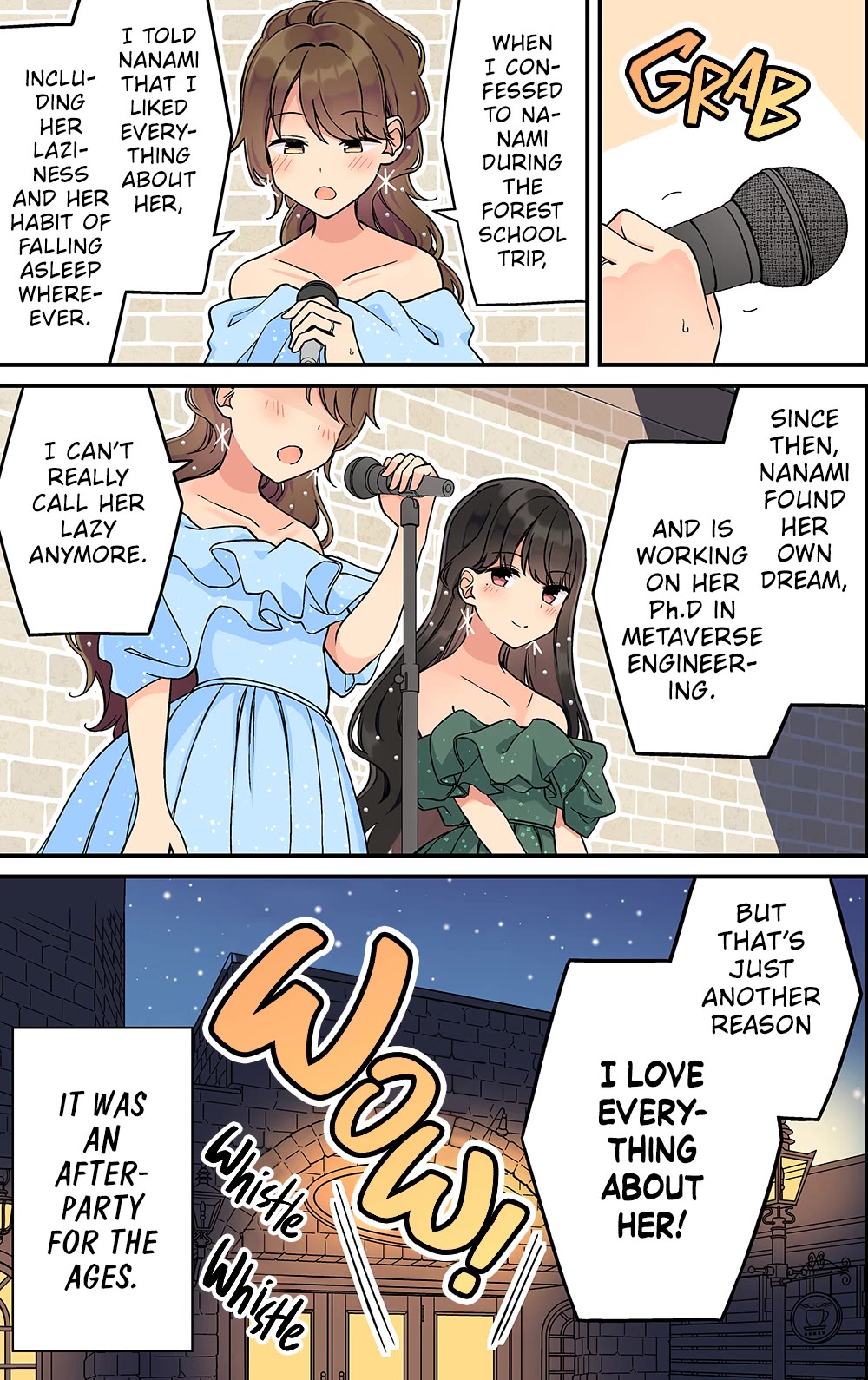 Hanging Out with a Gamer Girl chapter 239 page 17