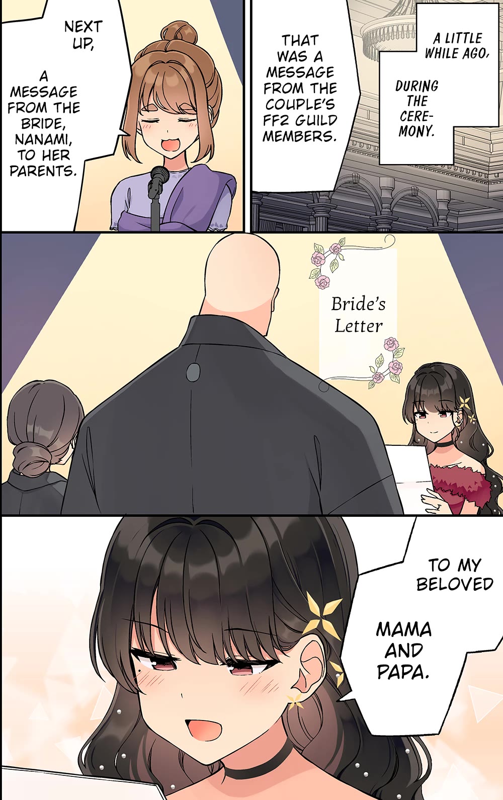 Hanging Out with a Gamer Girl chapter 239 page 18