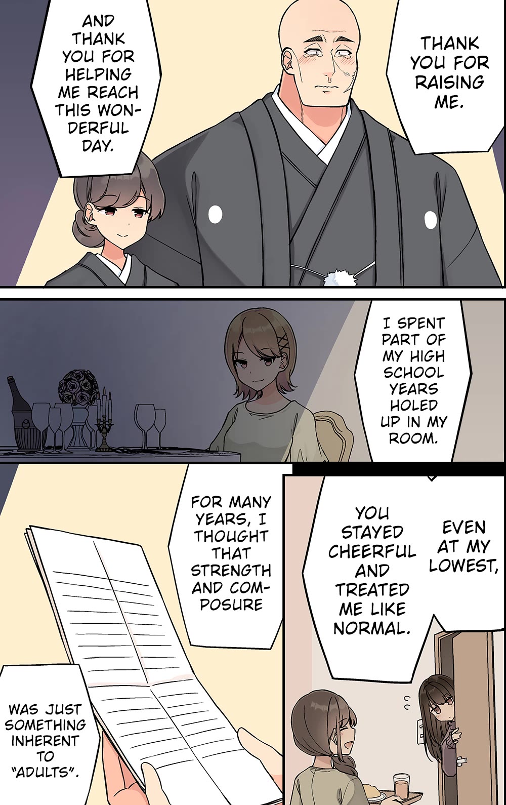 Hanging Out with a Gamer Girl chapter 239 page 19