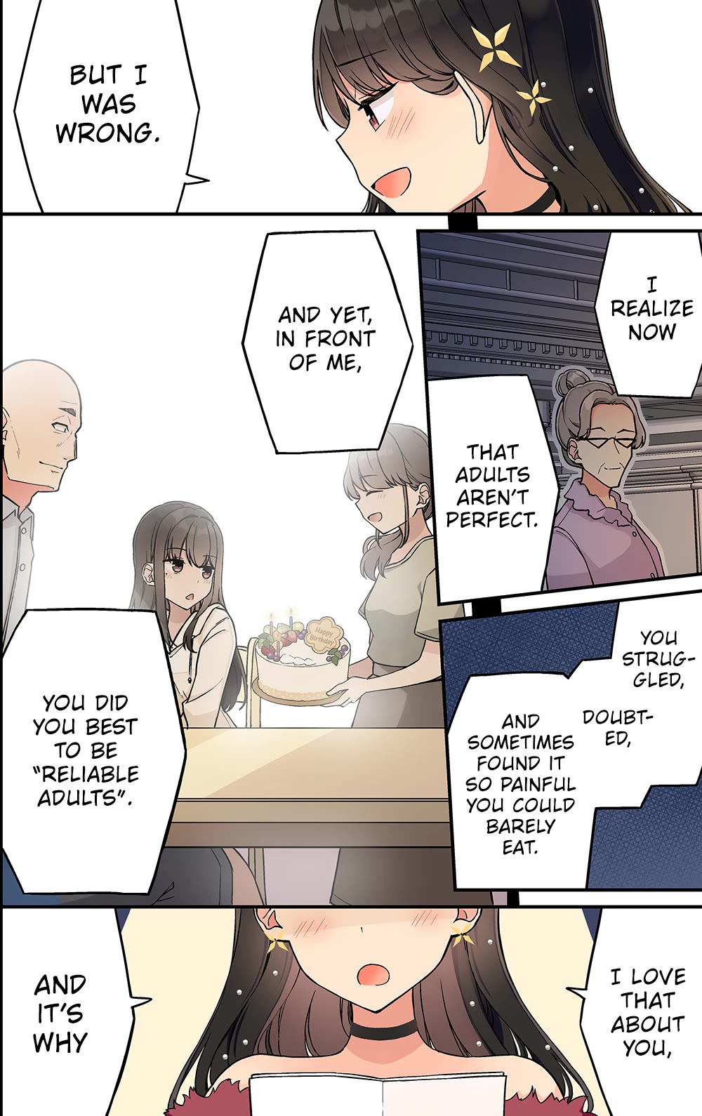 Hanging Out with a Gamer Girl chapter 239 page 20