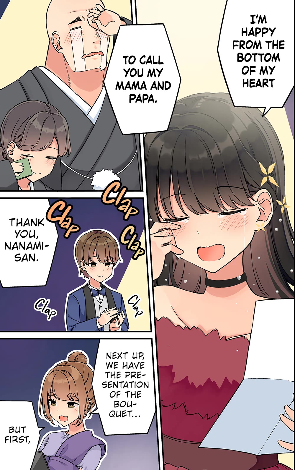 Hanging Out with a Gamer Girl chapter 239 page 21