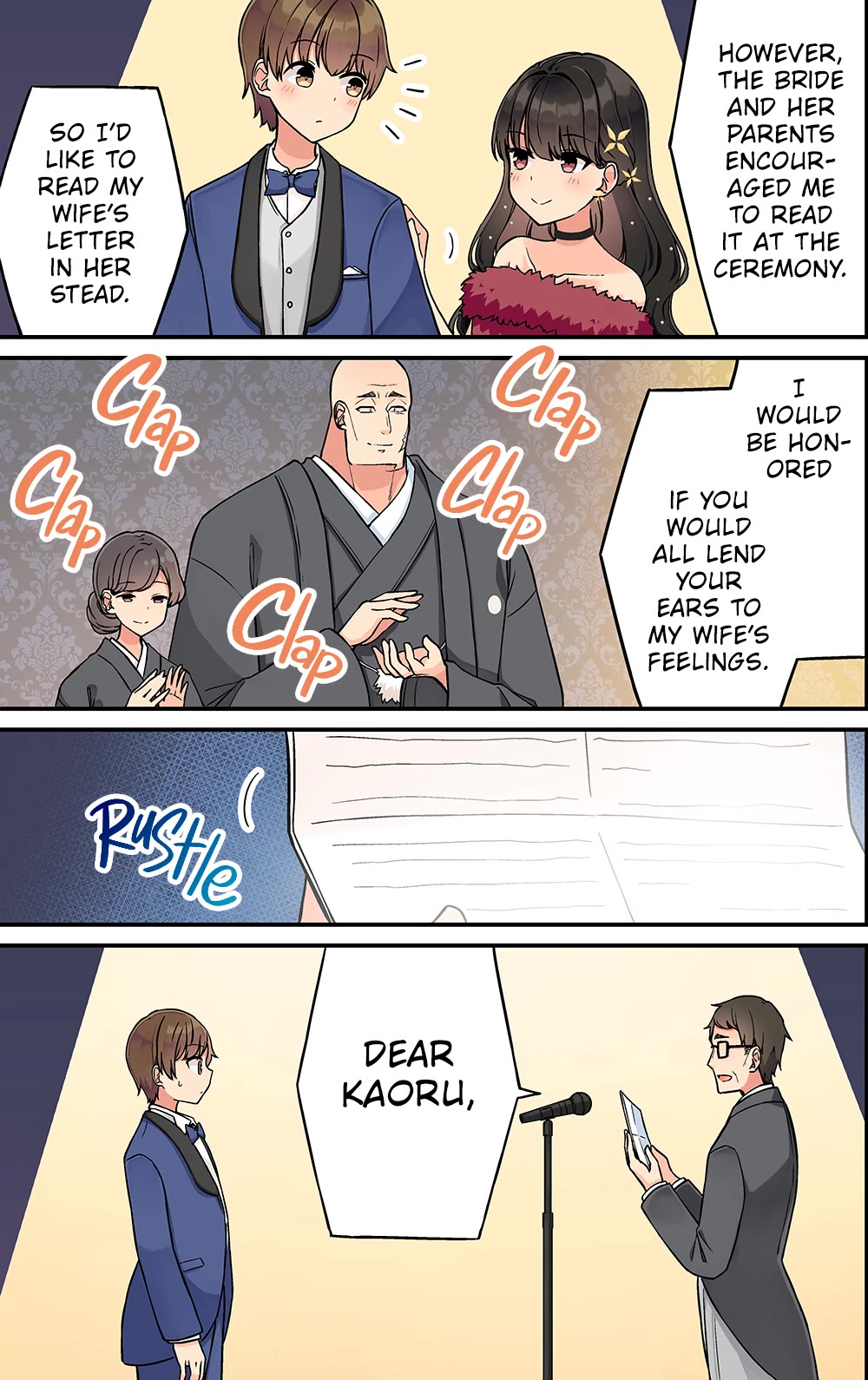 Hanging Out with a Gamer Girl chapter 239 page 24