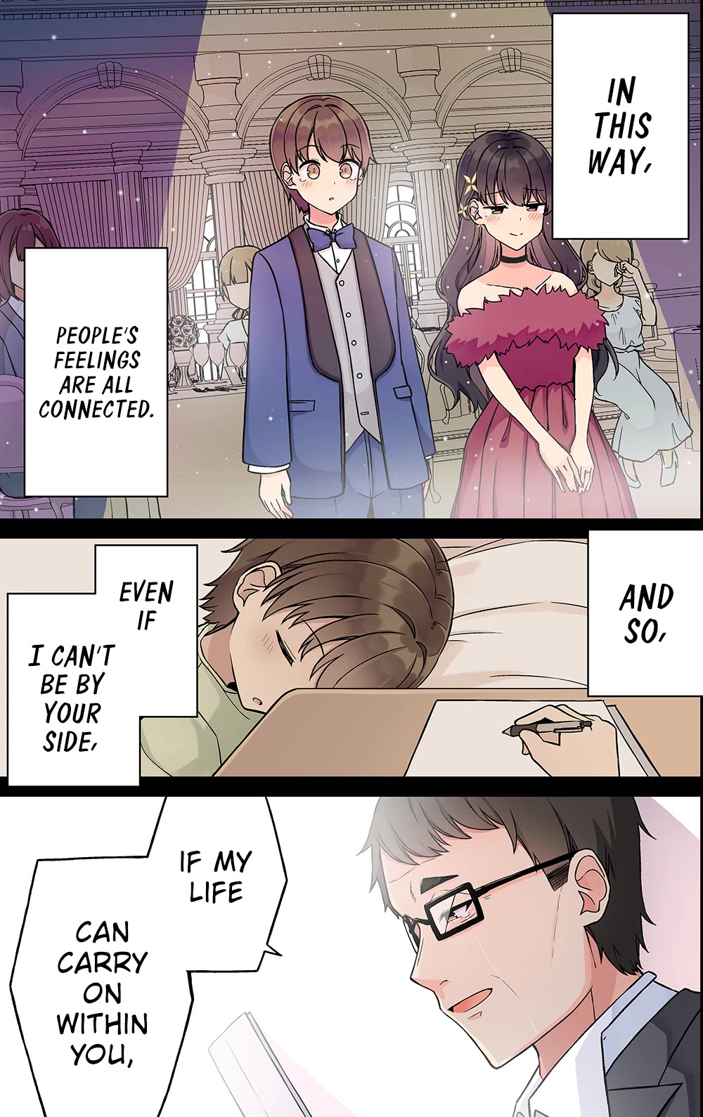 Hanging Out with a Gamer Girl chapter 239 page 27