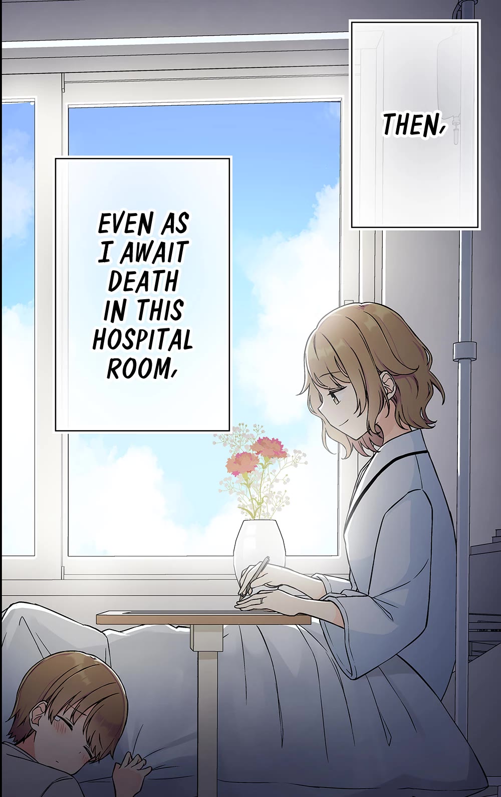 Hanging Out with a Gamer Girl chapter 239 page 28