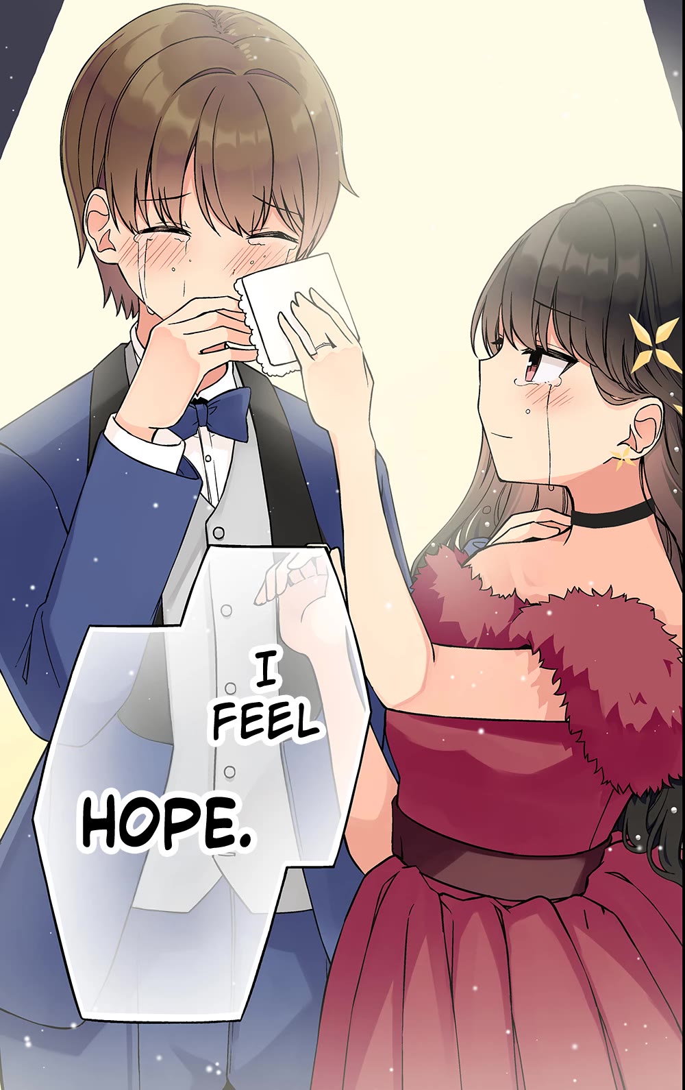 Hanging Out with a Gamer Girl chapter 239 page 29