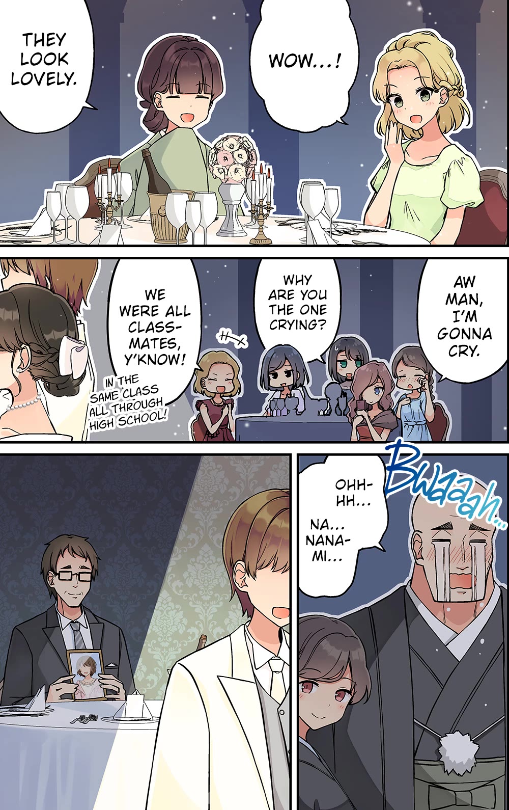 Hanging Out with a Gamer Girl chapter 239 page 3