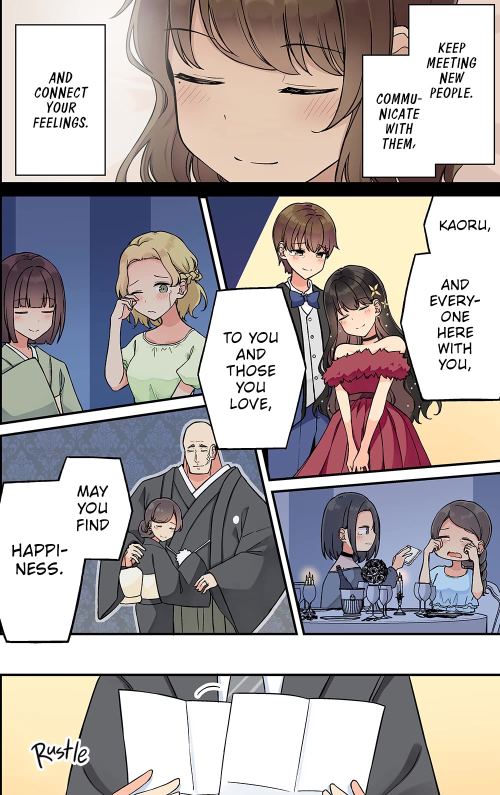 Hanging Out with a Gamer Girl chapter 239 page 30