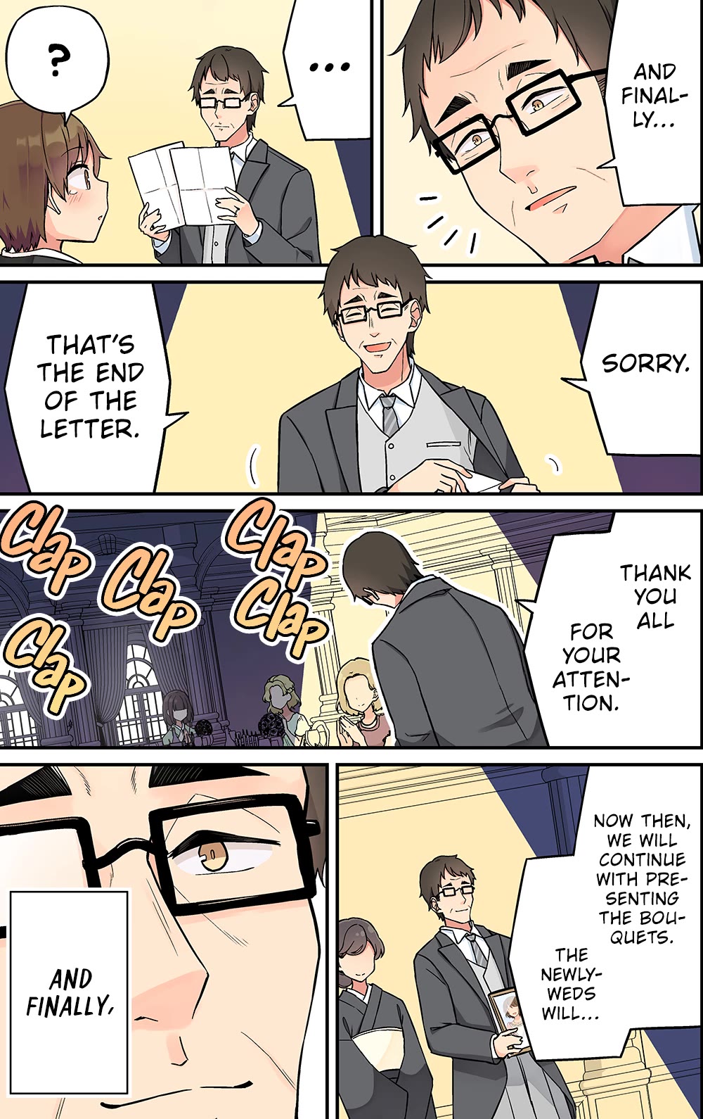 Hanging Out with a Gamer Girl chapter 239 page 31