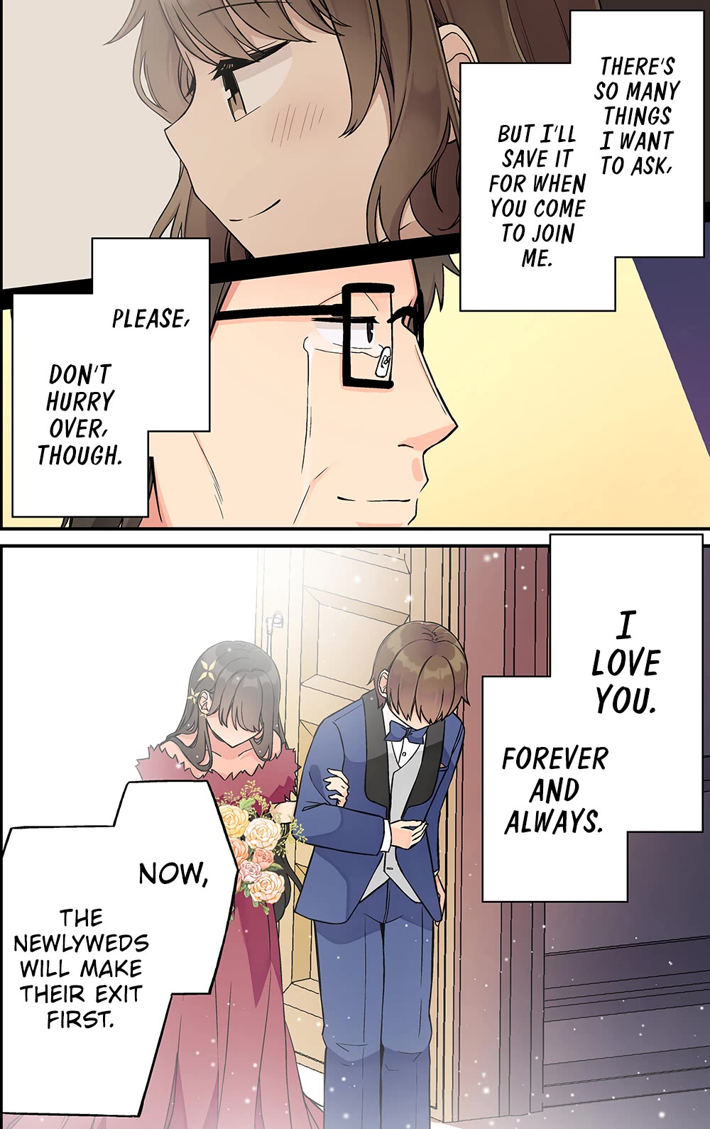 Hanging Out with a Gamer Girl chapter 239 page 34