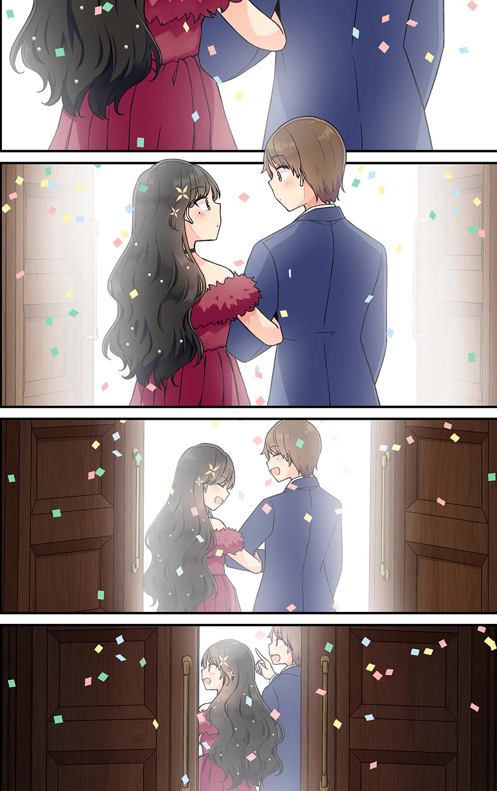 Hanging Out with a Gamer Girl chapter 239 page 36