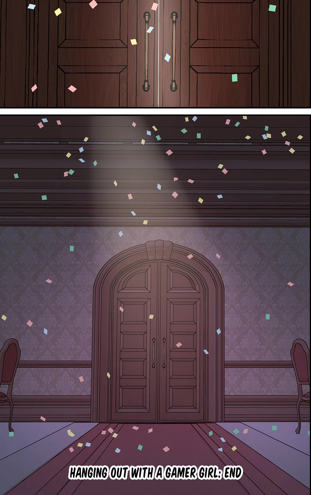 Hanging Out with a Gamer Girl chapter 239 page 37