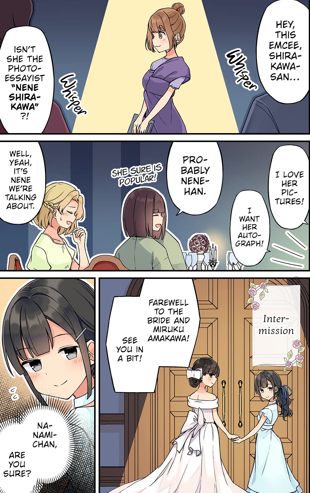 Hanging Out with a Gamer Girl chapter 239 page 7