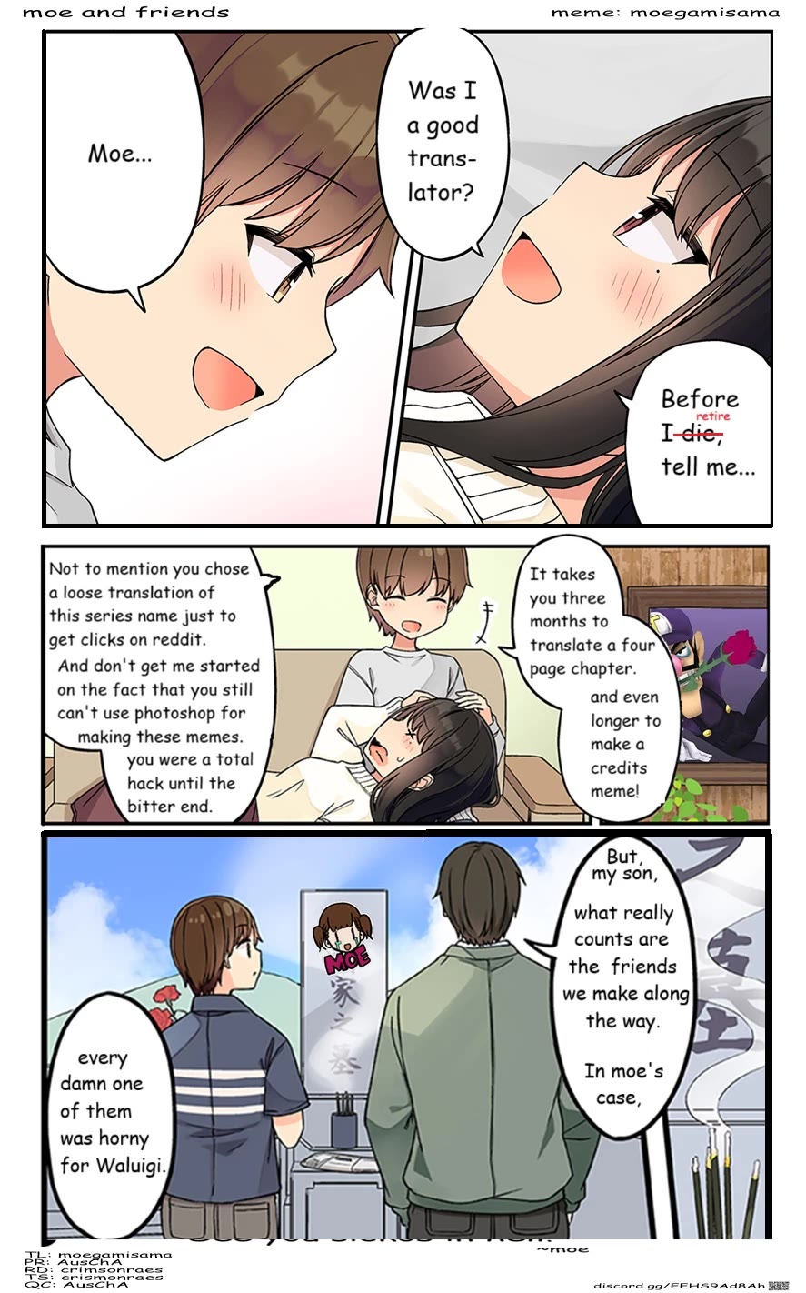 Hanging Out with a Gamer Girl chapter 240 page 5