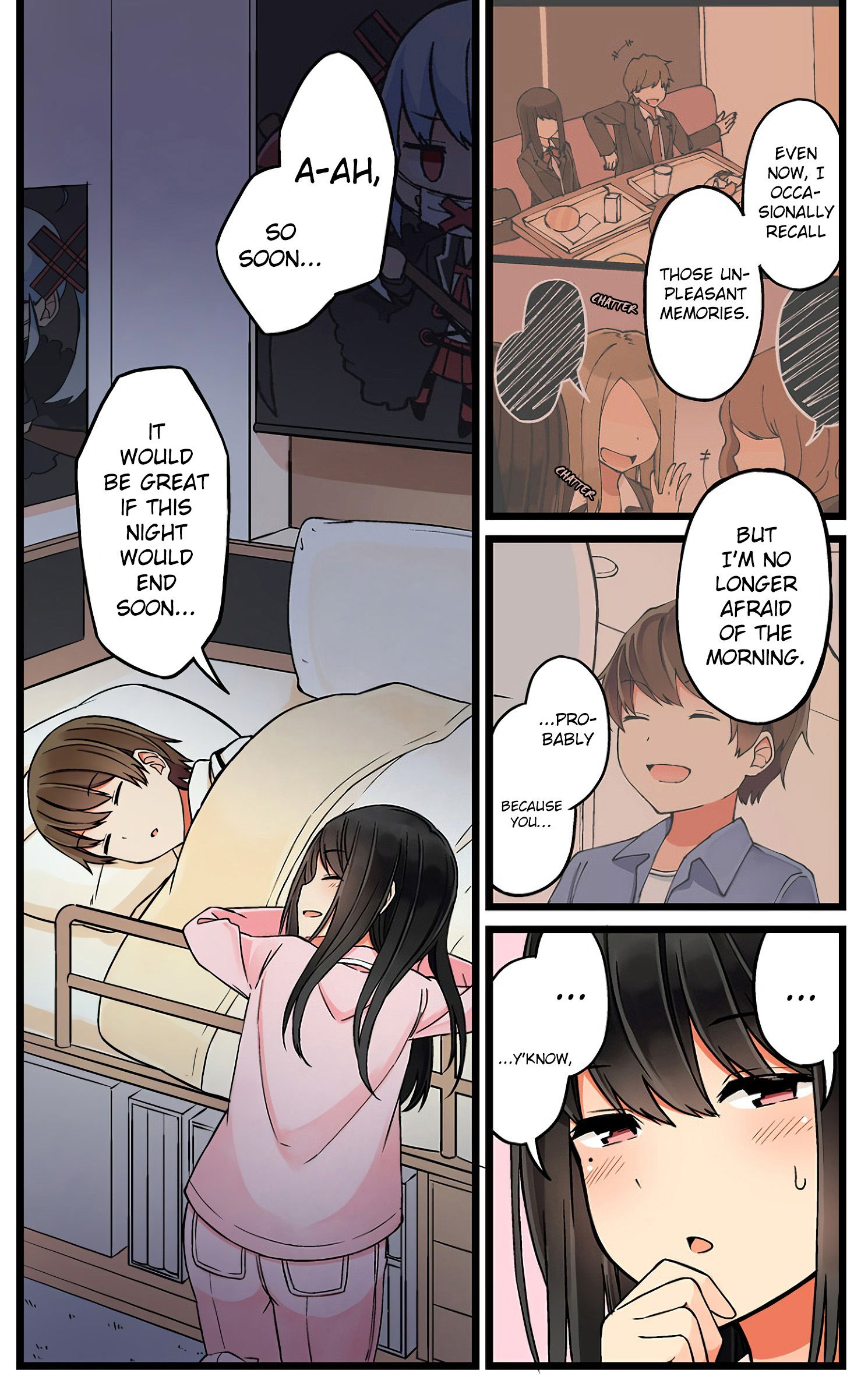 Hanging Out with a Gamer Girl chapter 38 page 5