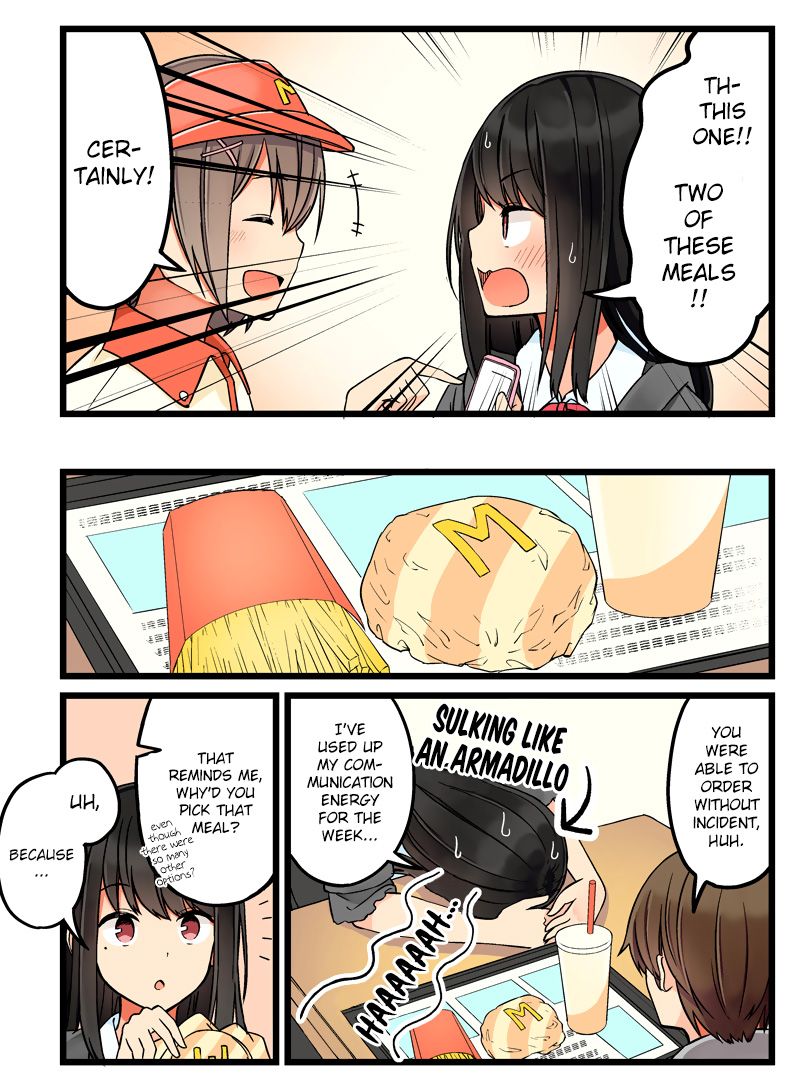 Hanging Out with a Gamer Girl chapter 39 page 4