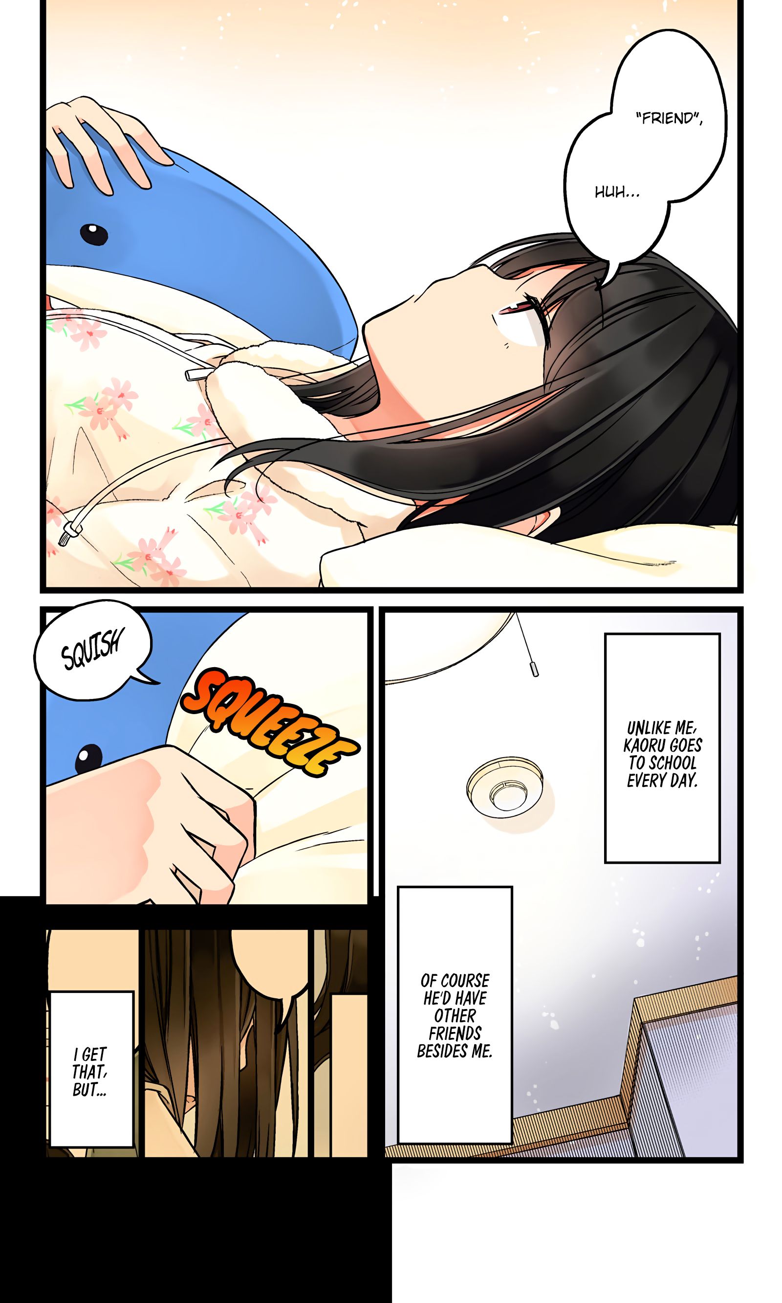 Hanging Out with a Gamer Girl chapter 46 page 2