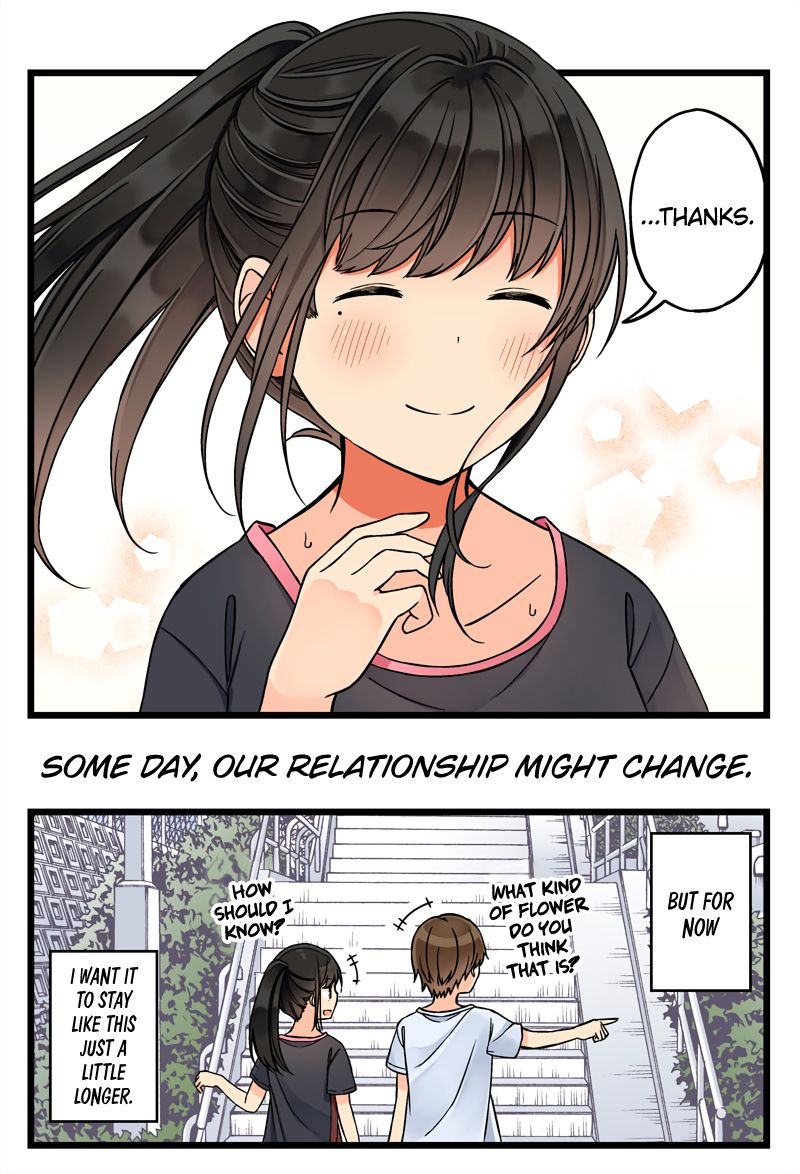 Hanging Out with a Gamer Girl chapter 56 page 6