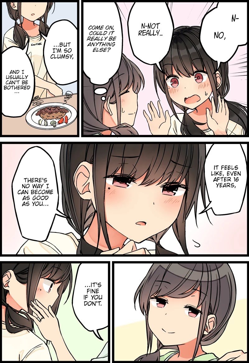 Hanging Out with a Gamer Girl chapter 92 page 3