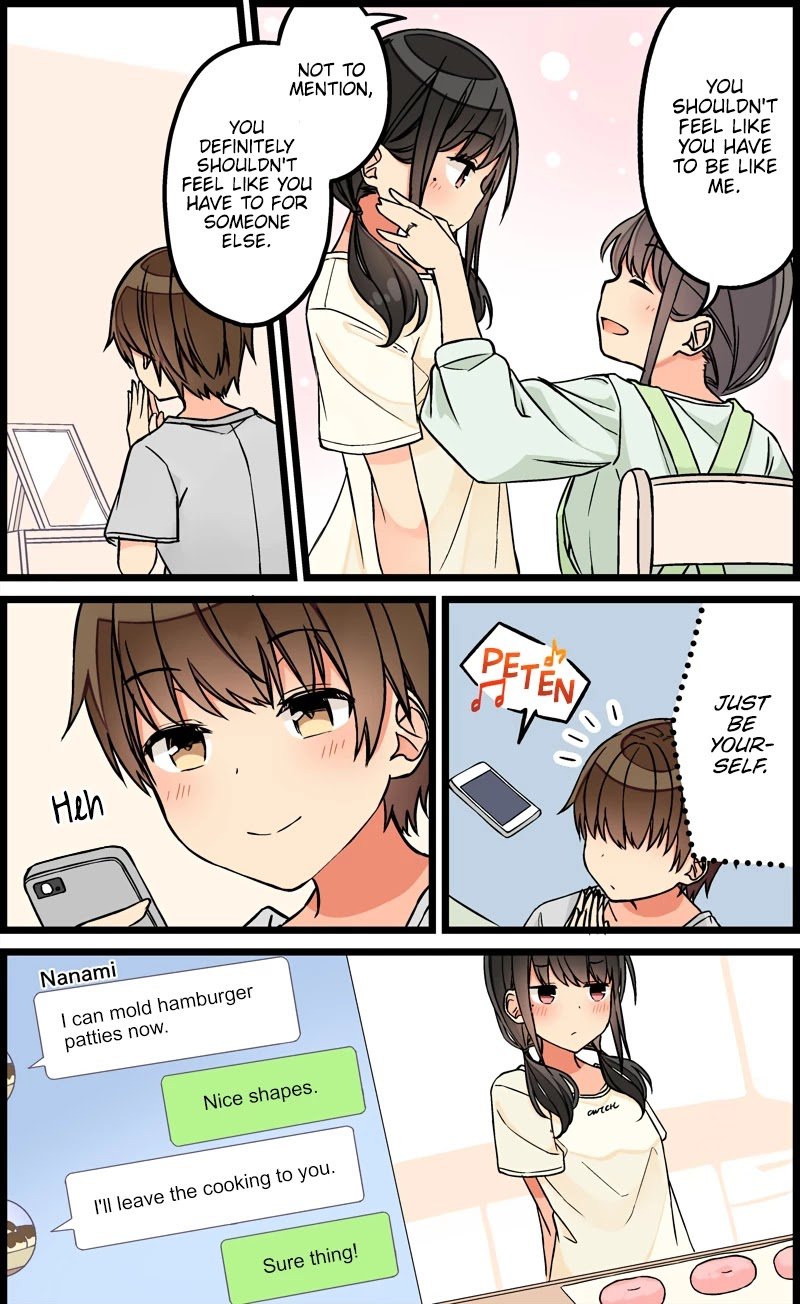 Hanging Out with a Gamer Girl chapter 92 page 4