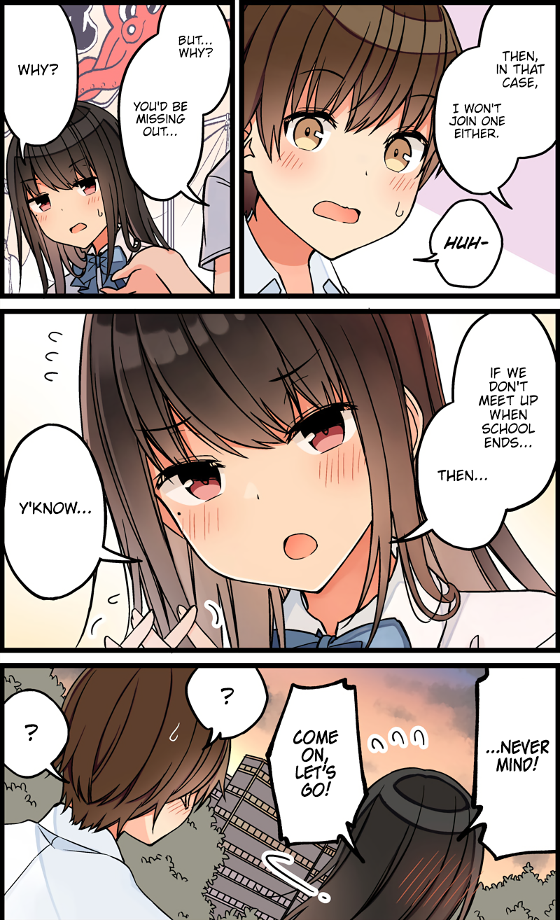 Hanging Out with a Gamer Girl chapter 93 page 4