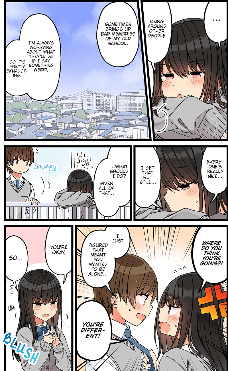 Hanging Out with a Gamer Girl chapter 99 page 3