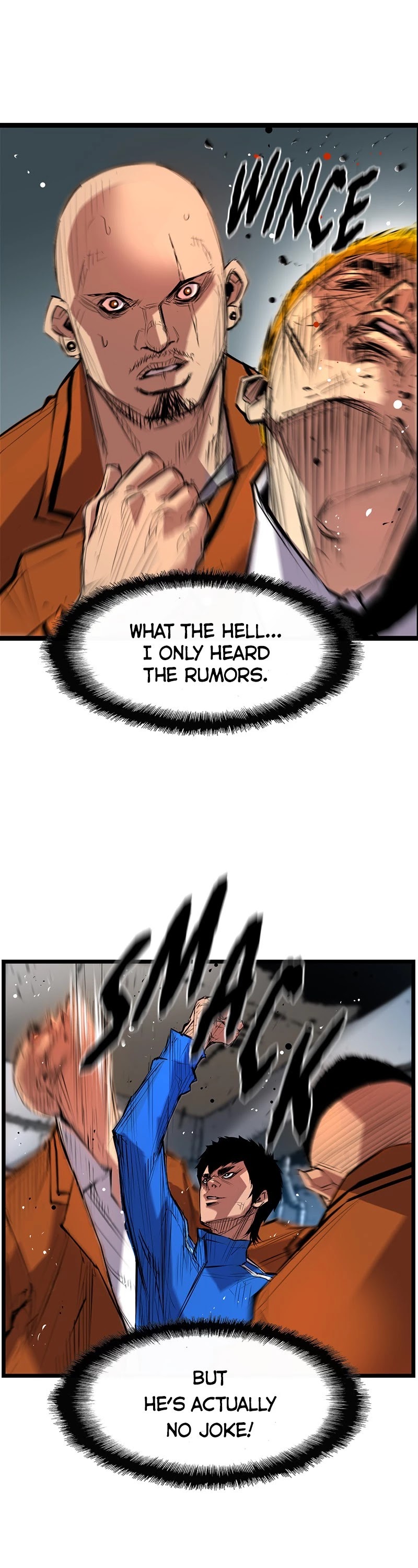 Hanlim Gym chapter 1 page 10