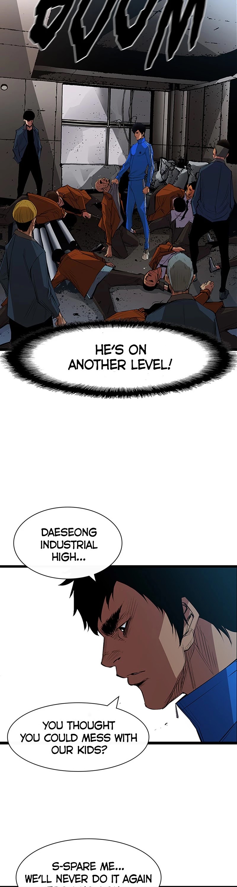 Hanlim Gym chapter 1 page 12