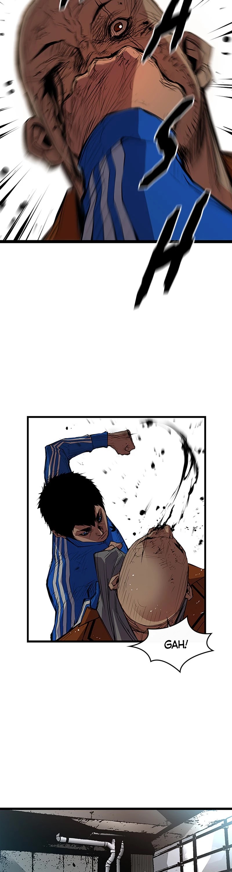 Hanlim Gym chapter 1 page 14