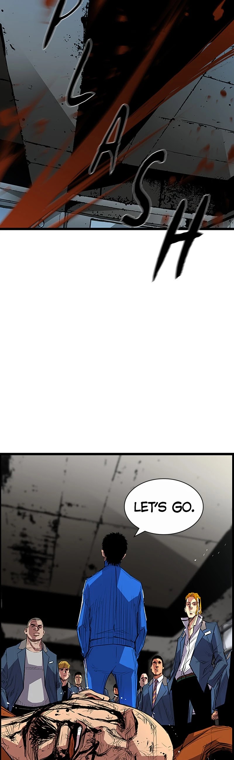 Hanlim Gym chapter 1 page 20