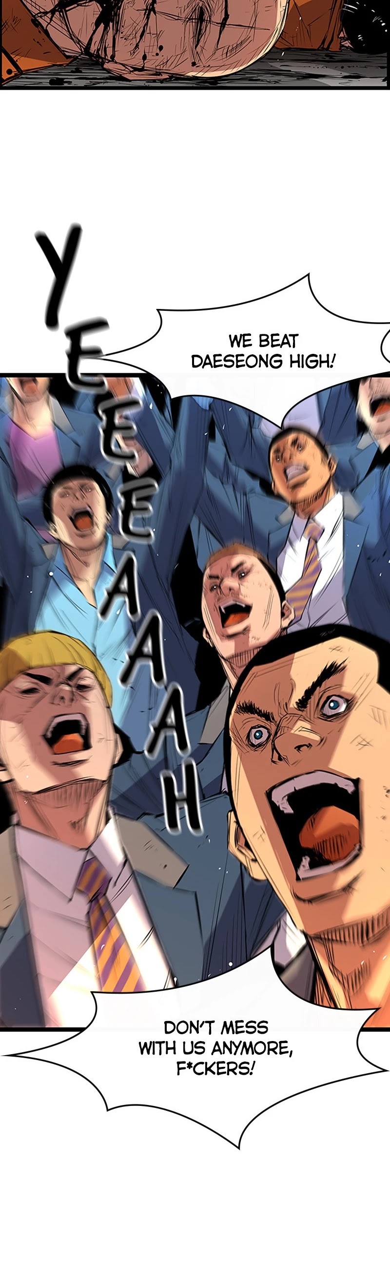 Hanlim Gym chapter 1 page 21