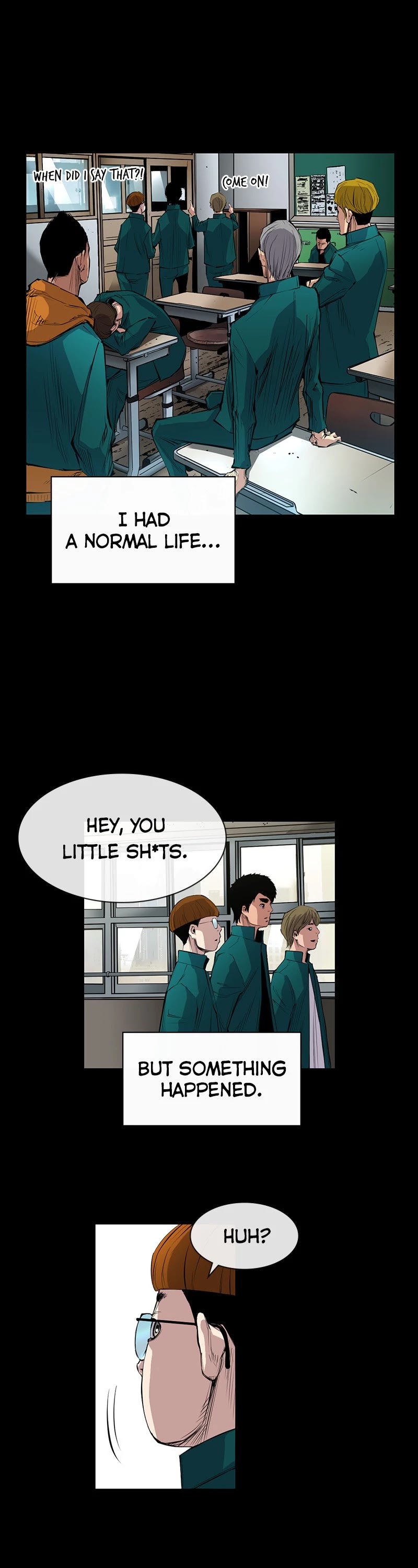 Hanlim Gym chapter 1 page 24