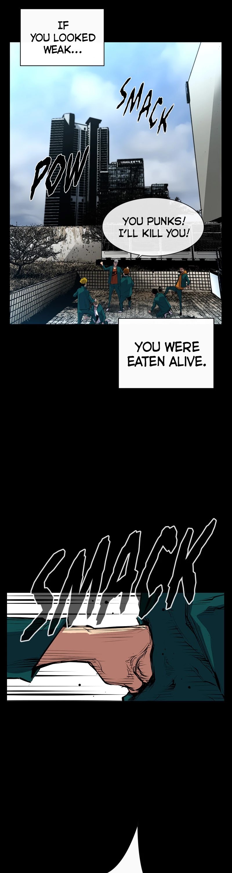 Hanlim Gym chapter 1 page 27