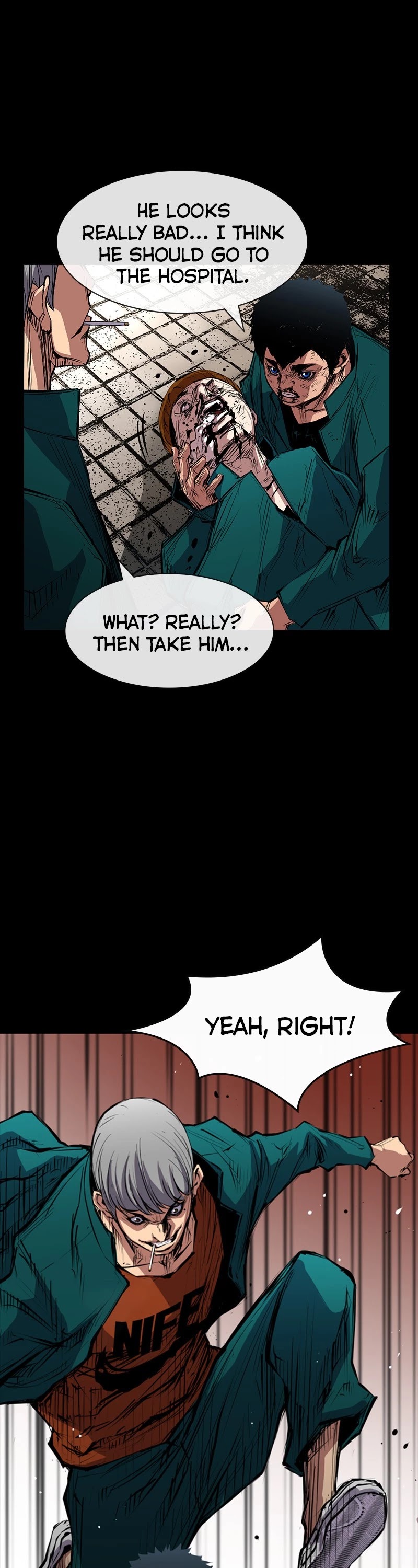 Hanlim Gym chapter 1 page 29