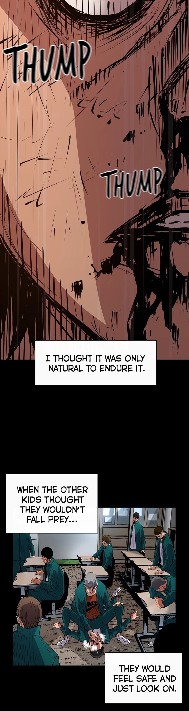 Hanlim Gym chapter 1 page 32