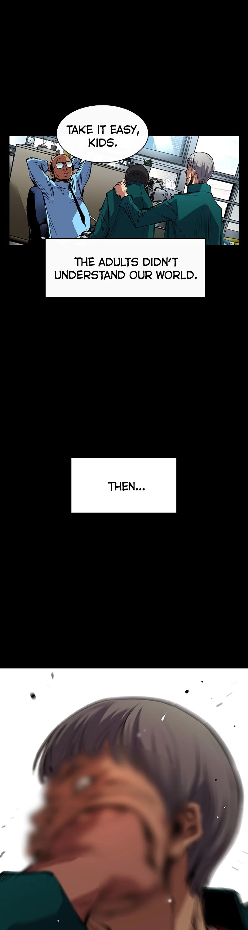 Hanlim Gym chapter 1 page 33