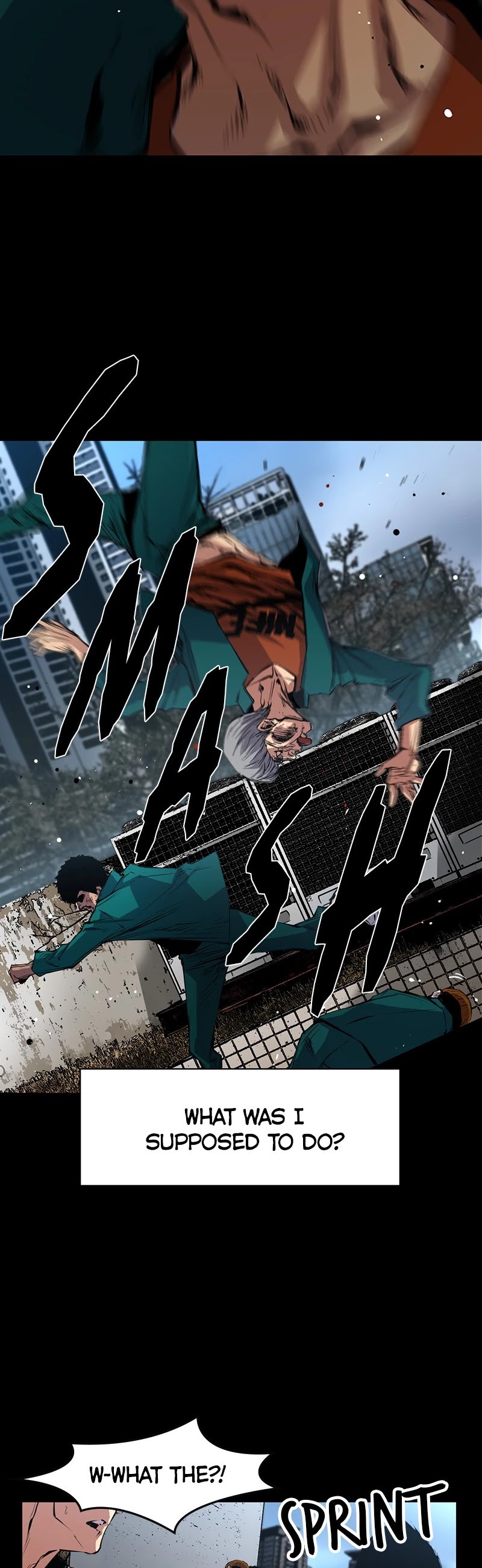 Hanlim Gym chapter 1 page 34