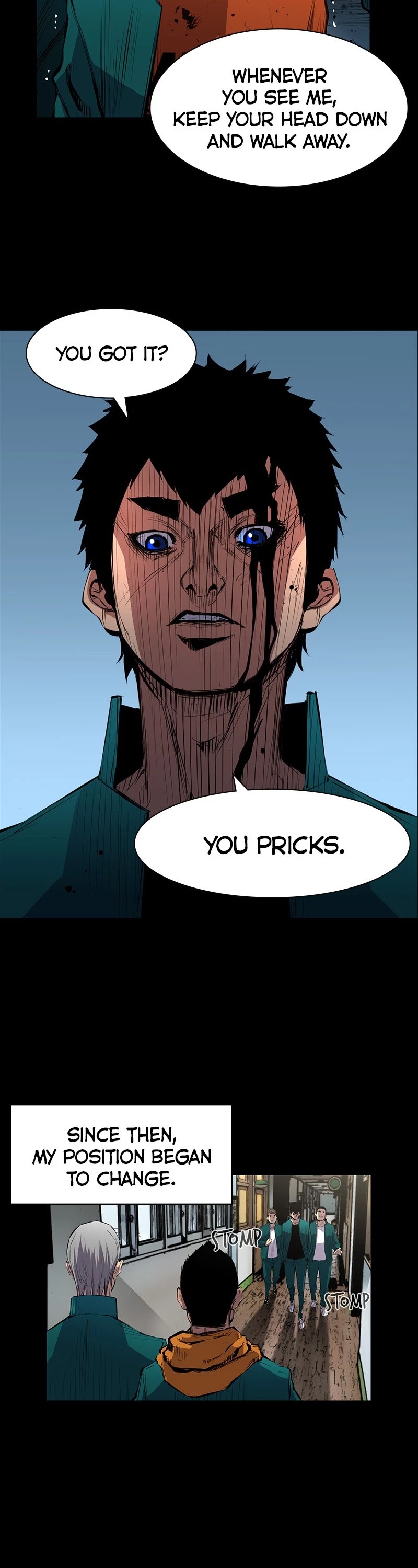 Hanlim Gym chapter 1 page 38