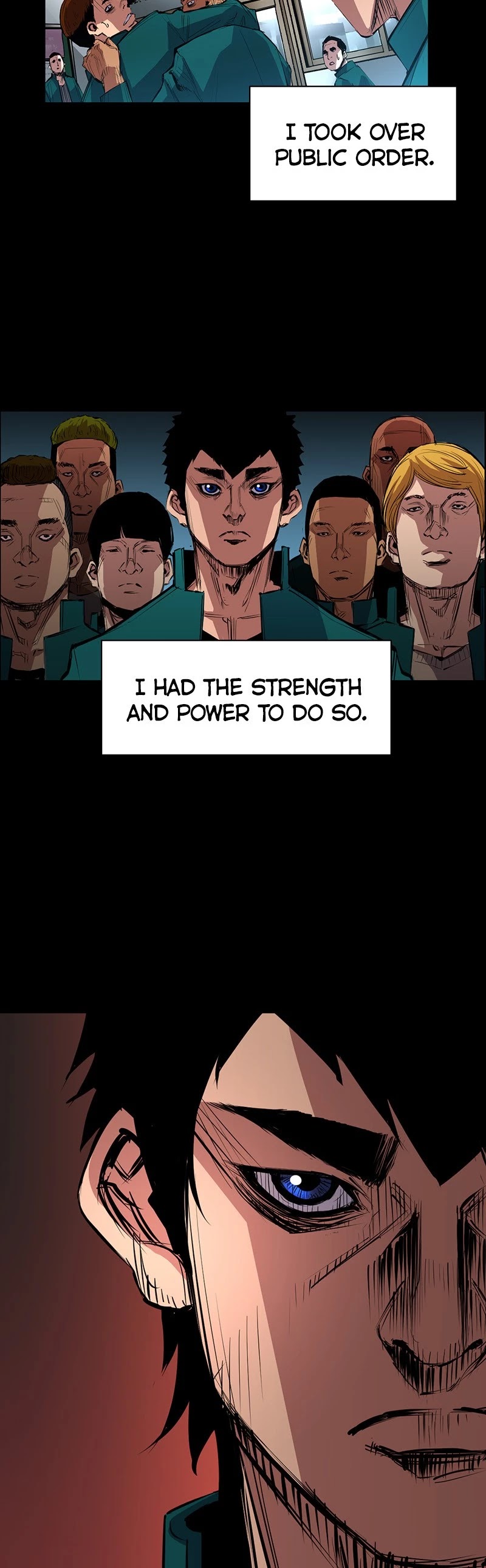 Hanlim Gym chapter 1 page 43