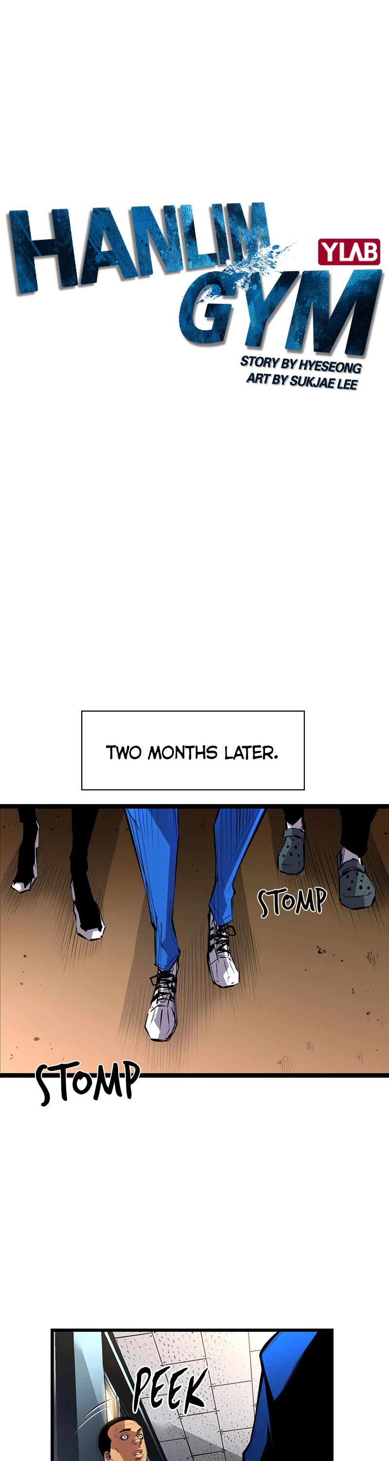 Hanlim Gym chapter 1 page 5