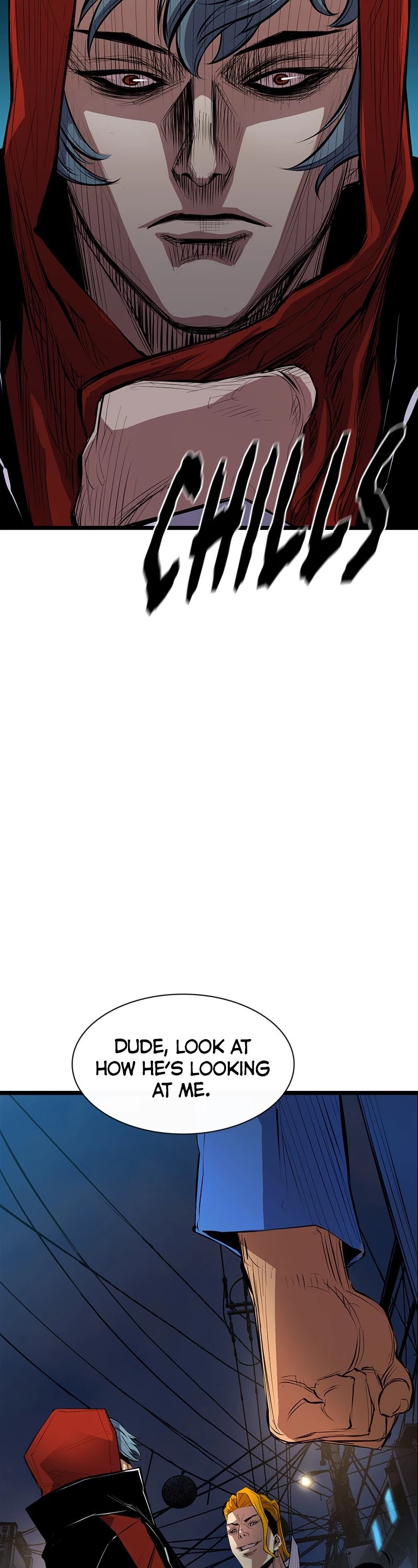 Hanlim Gym chapter 1 page 56