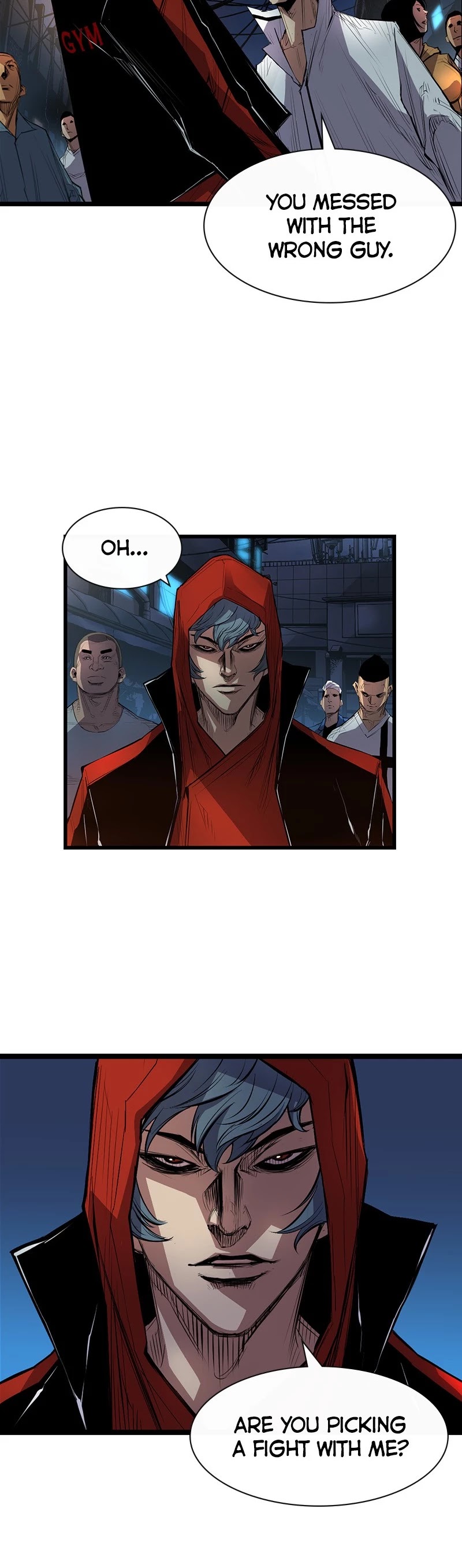 Hanlim Gym chapter 1 page 57