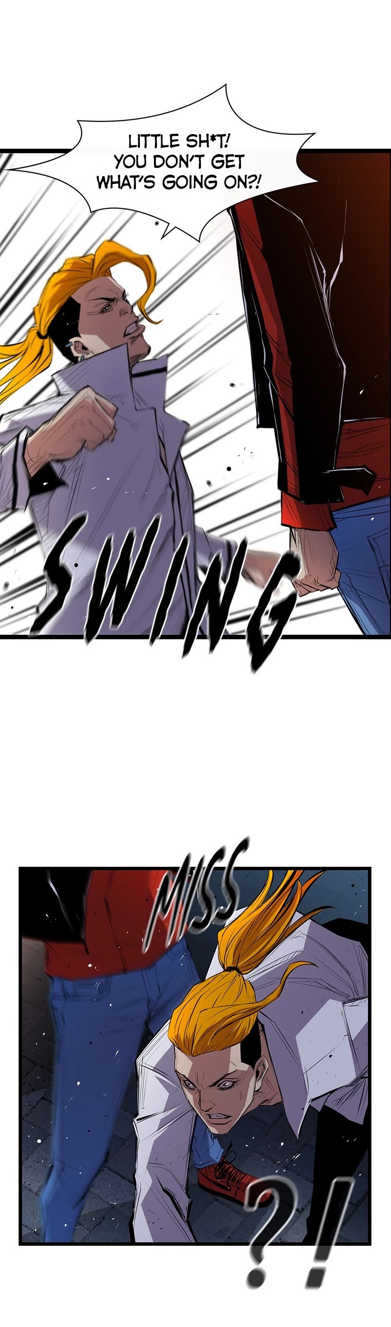 Hanlim Gym chapter 1 page 58