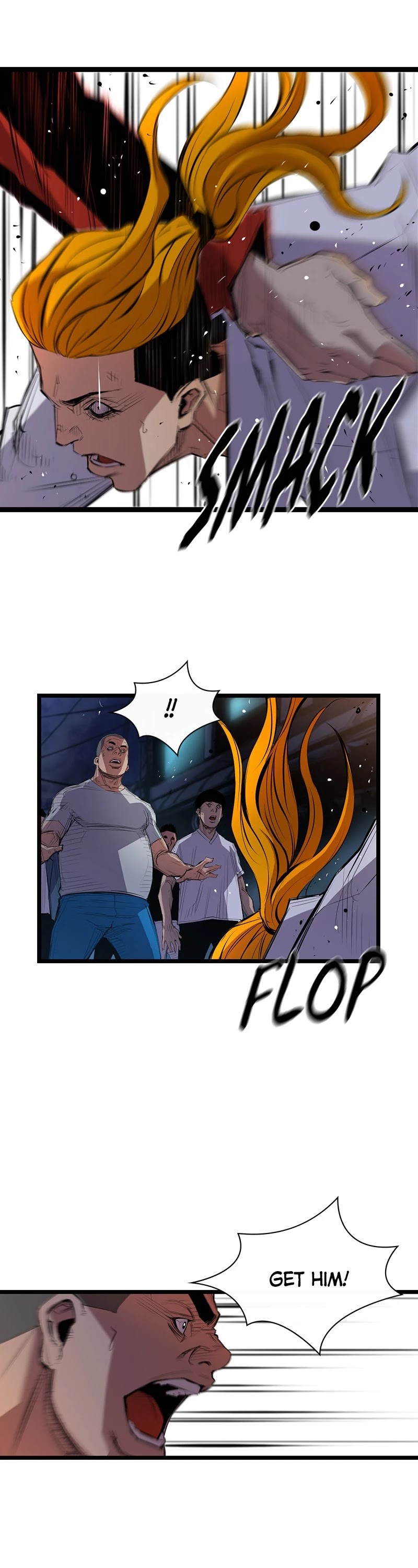 Hanlim Gym chapter 1 page 59