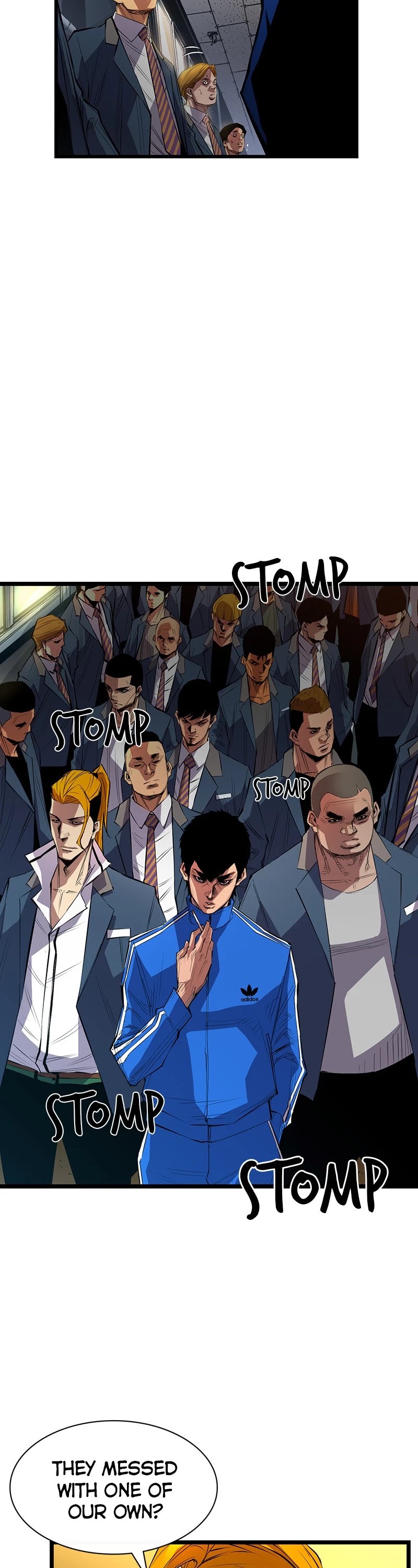 Hanlim Gym chapter 1 page 6