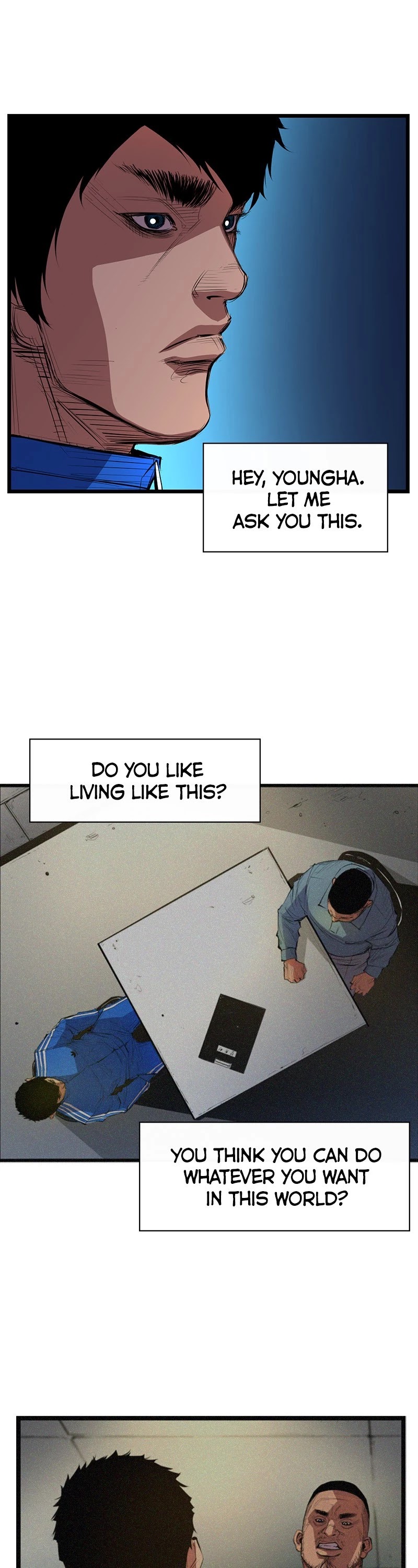 Hanlim Gym chapter 1 page 61