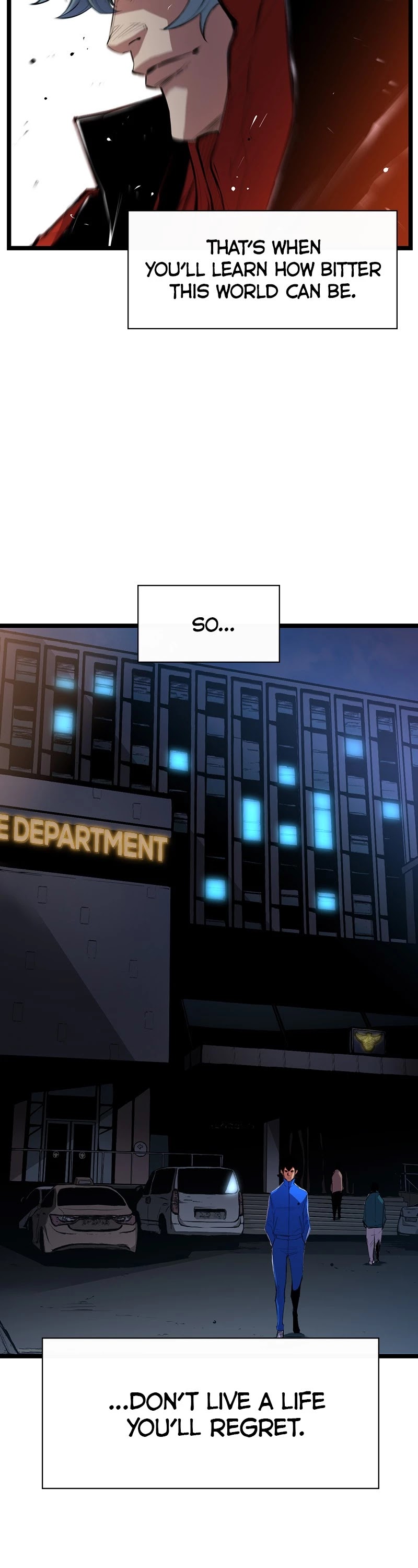 Hanlim Gym chapter 1 page 64