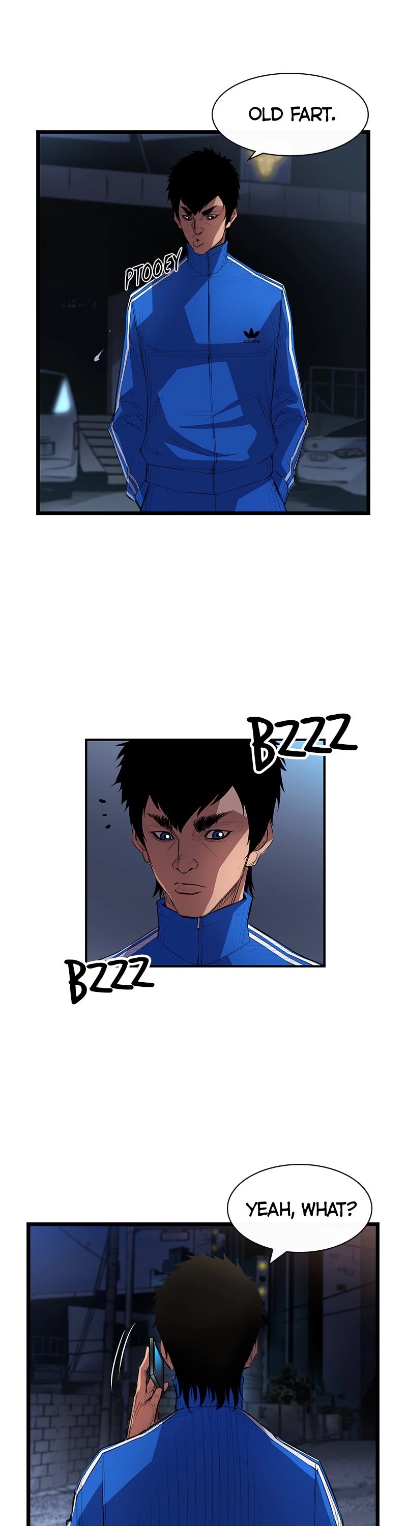 Hanlim Gym chapter 1 page 65