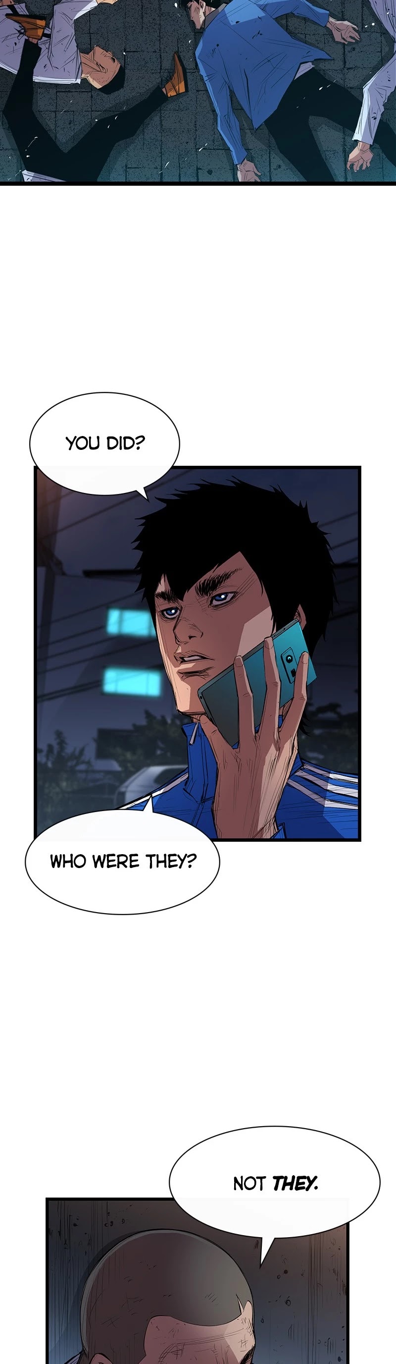 Hanlim Gym chapter 1 page 67